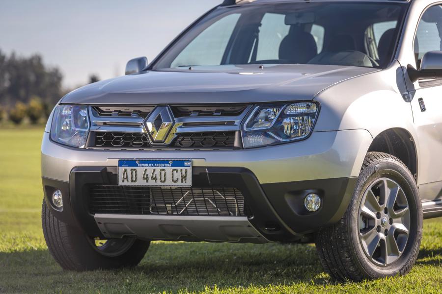 Детали экстерьера Renault Duster Los Pumas 2019 года  (AR) (фото 28 из 28)